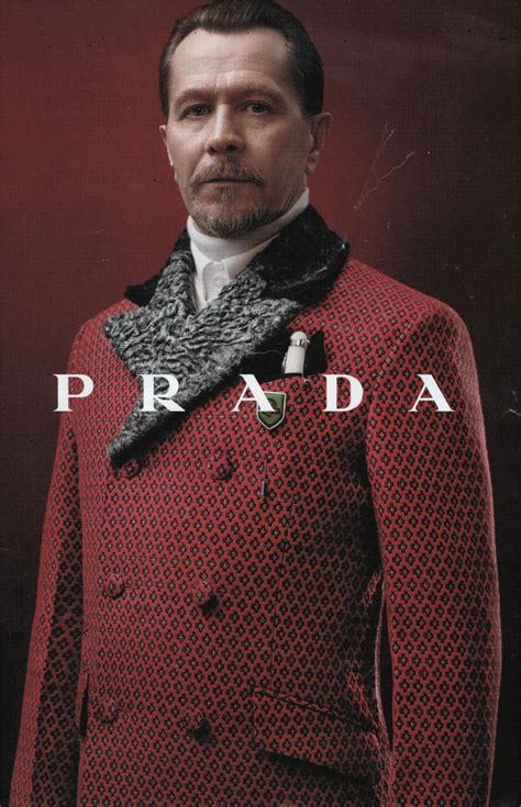 prada menswear 2018 gary oldman|prada men's wear.